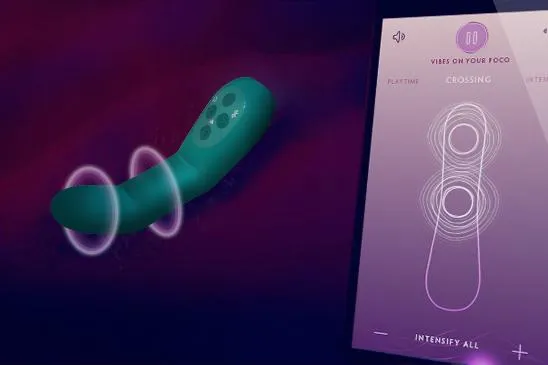 Vibrators MysteryVibe POCO