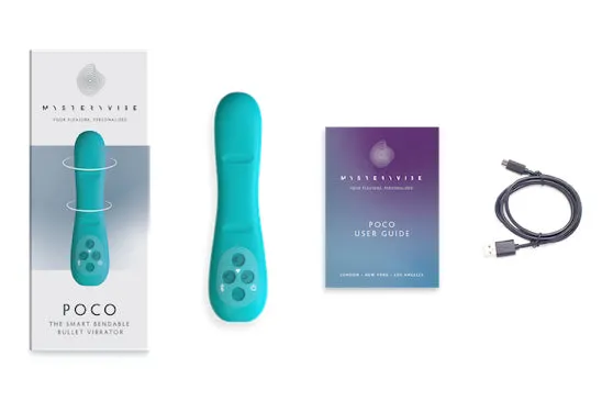 Vibrators MysteryVibe POCO