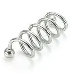 Vibrators Painful Pleasures 14g 5 Loop Twister