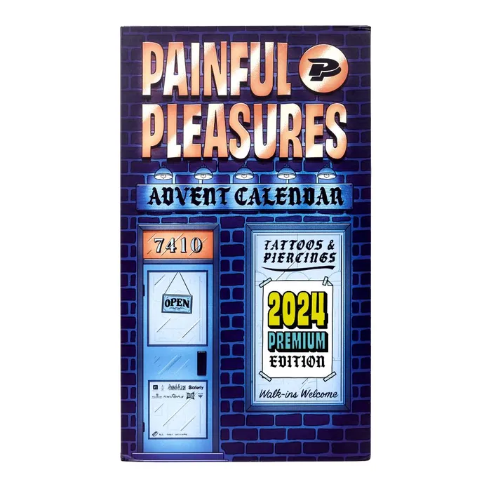 Vibrators Painful Pleasures PainfulPleasures 2024 Advent Calendar Pick Style Vibrators Painful Pleasures PainfulPleasures 2024 Advent Calendar Pick Style