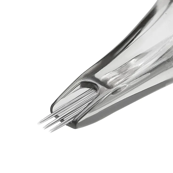 Vibrators Peak Peak Quartz Stippling and Whipshading Needle Cartridges Box of 20