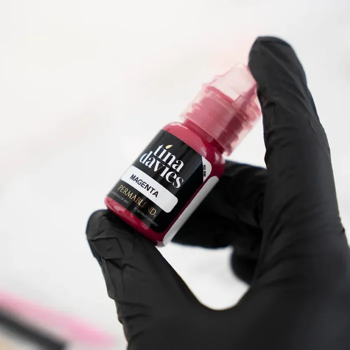 Vibrators Perma Blend Tina Davies Collection Magenta Perma Blend