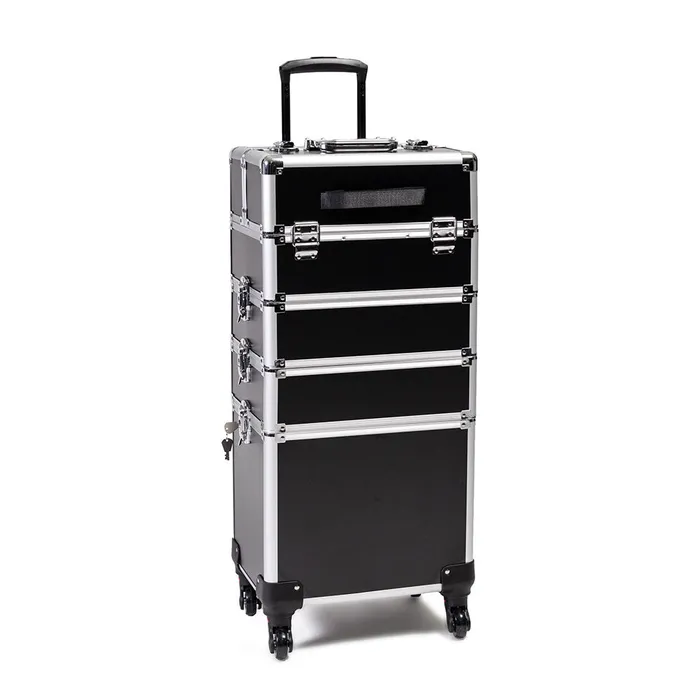 Vibrators Precision Travel Trolley Case for Cosmetic Tattoo and Piercing Artists Vibrators Precision Travel Trolley Case for Cosmetic Tattoo and Piercing Artists