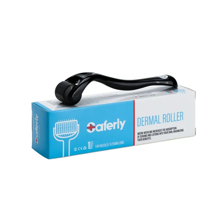 Vibrators Saferly Saferly Dermal Roller