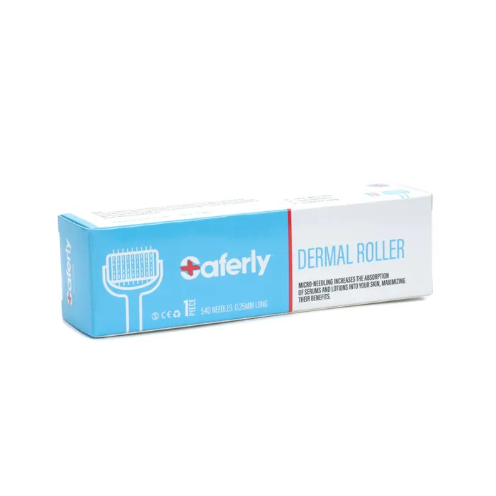 Vibrators Saferly Saferly Dermal Roller