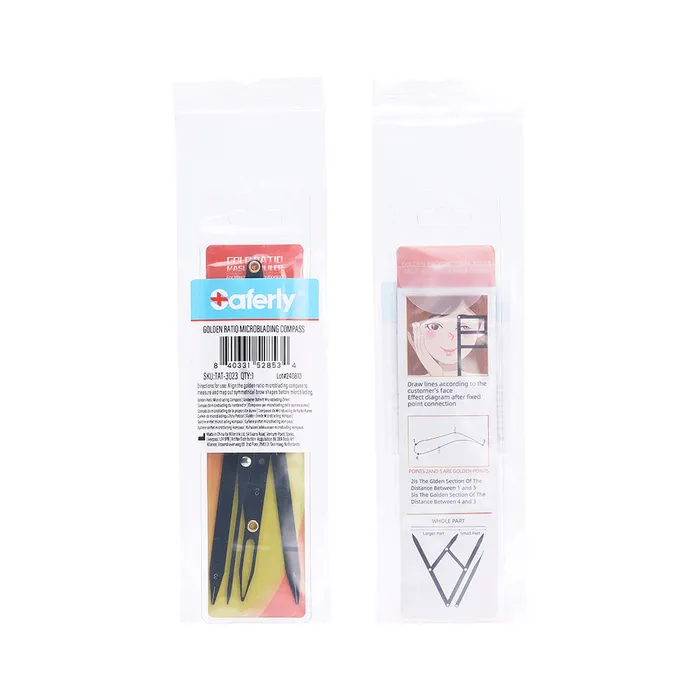 Vibrators Saferly Saferly Golden Ratio Microblading Compass Price Per 1
