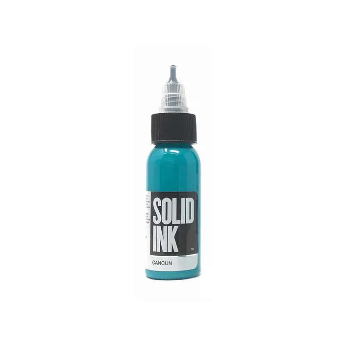 Vibrators Solid Ink Cancun Solid Ink 1oz Bottle