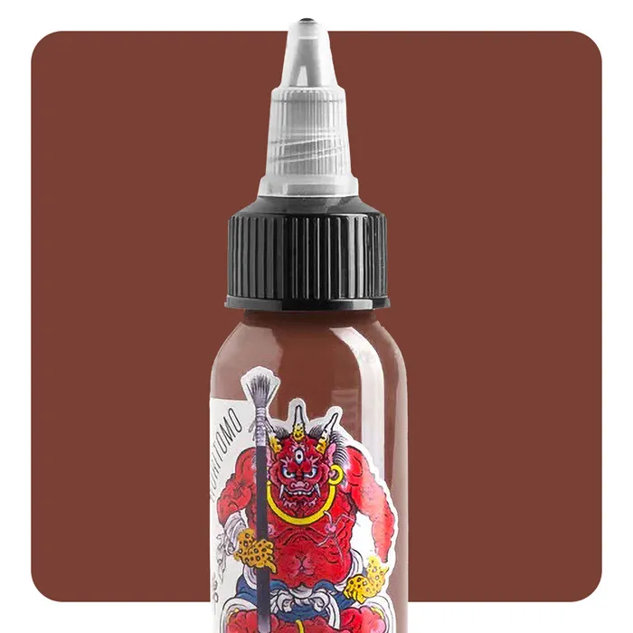 Vibrators Solid Ink Horitomo Bengara Solid Ink 1oz Bottle