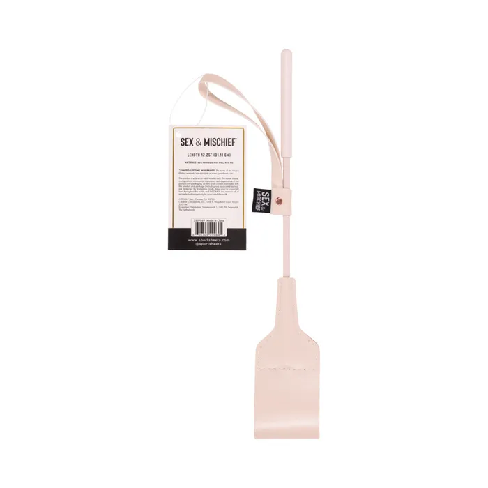 Vibrators Sportsheets Peaches n Cream Riding Crop
