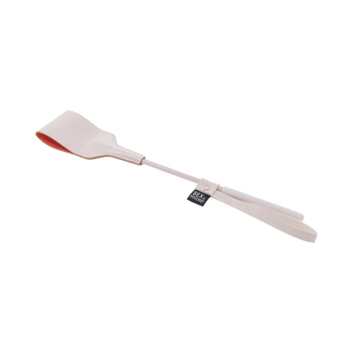 Vibrators Sportsheets Peaches n Cream Riding Crop
