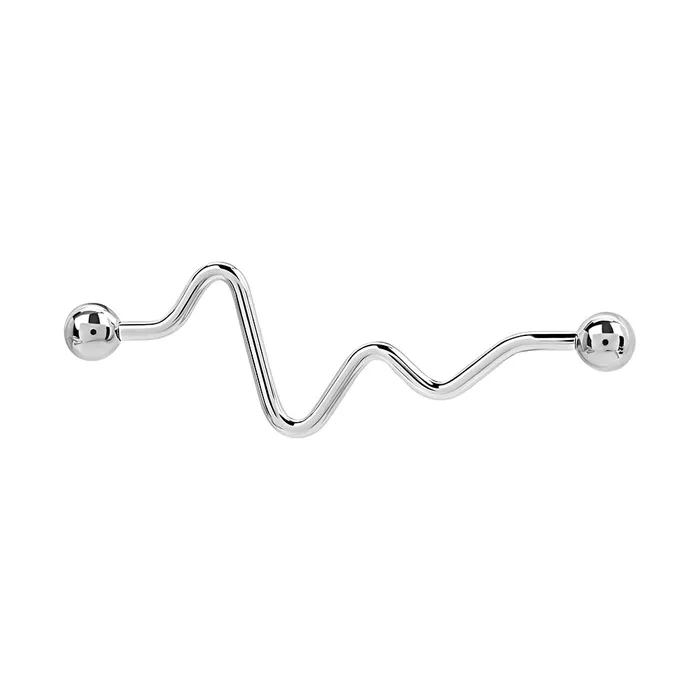 Vibrators Tilum 14g 112 Lifeline Titanium Industrial Barbell Price Per 1 Tilum Vibrators Tilum 14g 112 Lifeline Titanium Industrial Barbell Price Per 1 Tilum