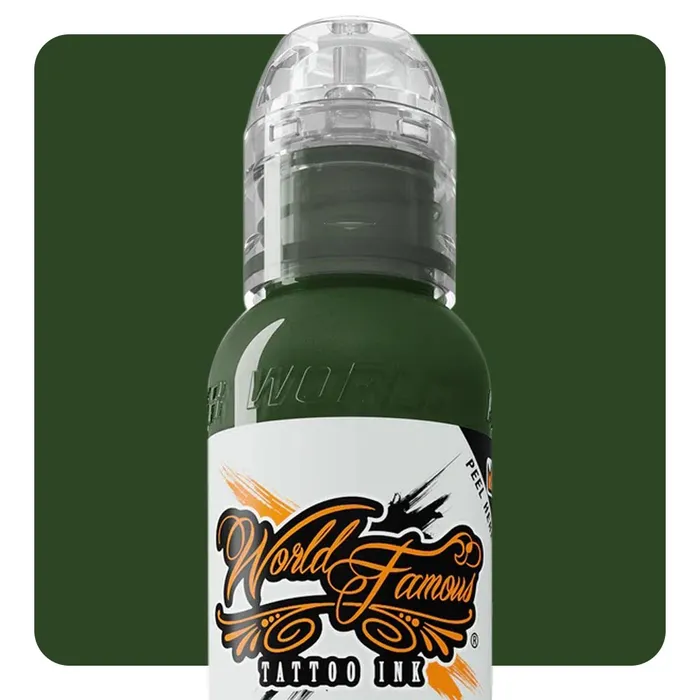 Vincent Zattera Spoiled Sage World Famous Tattoo Ink Pick Size World Famous Male Sex Toys