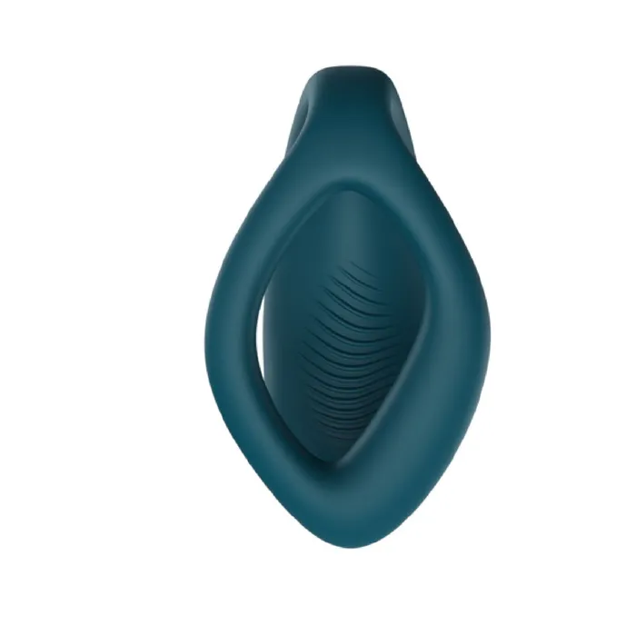 WeVibe Vibrators WeVibe Sync O HandsFree Wearable Couples Vibrator Green