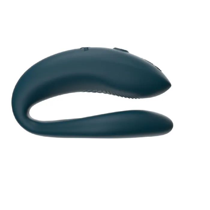 WeVibe Vibrators WeVibe Sync O HandsFree Wearable Couples Vibrator Green