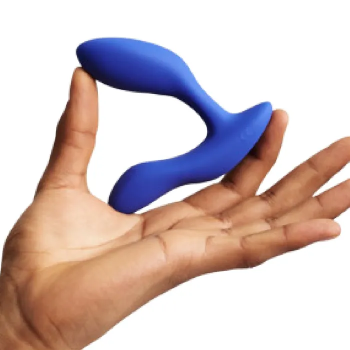 WeVibe WeVibe Vector App Controlled Adjustable Prostate Massager Blue Anal