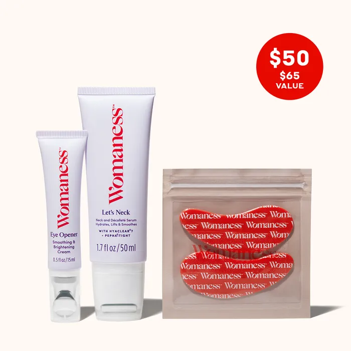 Womaness Couples Merry and Bright Kit