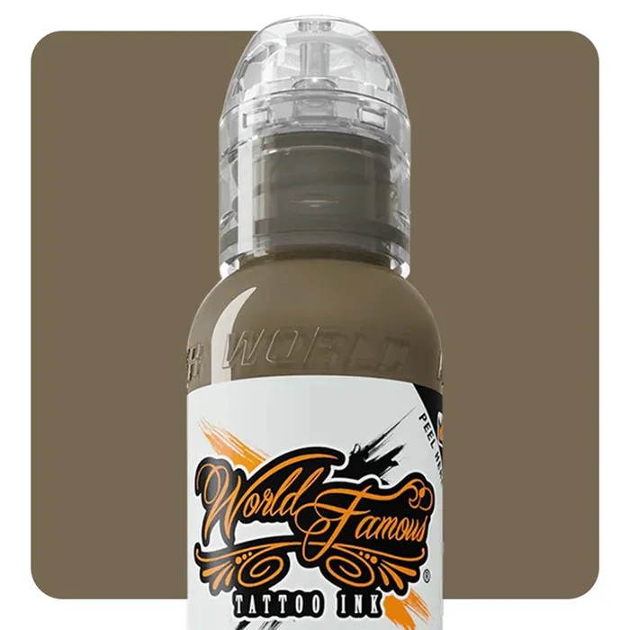 World Famous Male Sex Toys GTMO Green World Famous Tattoo Ink Pick Size