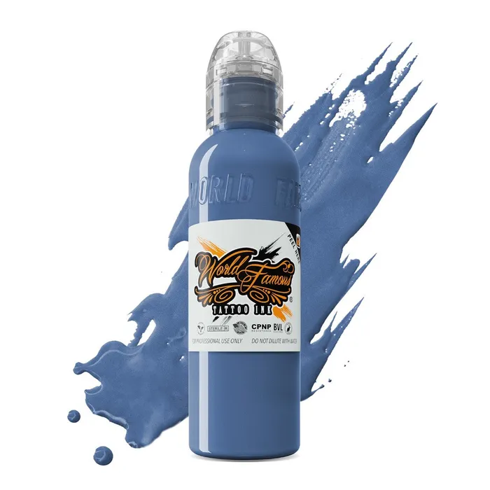 World Famous Male Sex Toys J Ackerman Chikatilo Frost World Famous Tattoo Ink Pick Size