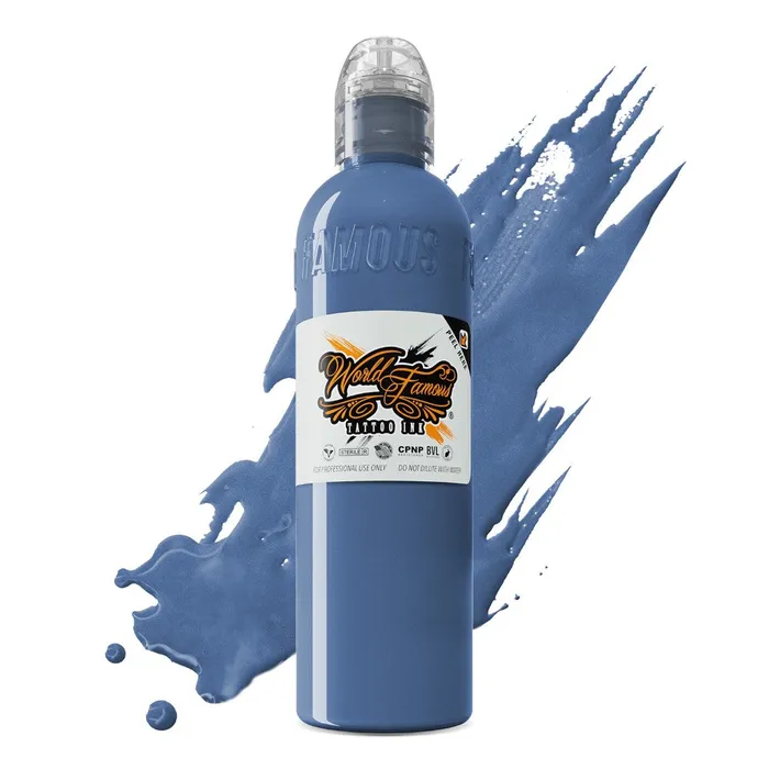 World Famous Male Sex Toys J Ackerman Chikatilo Frost World Famous Tattoo Ink Pick Size