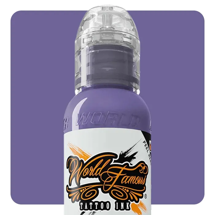 World Famous Male Sex Toys London Lavender World Famous Tattoo Ink Pick Size