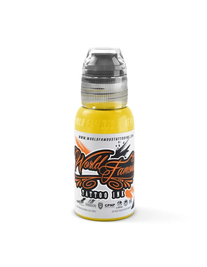 World Famous Male Sex Toys Neon Yellow World Famous Tattoo Ink Pick Size World Famous Male Sex Toys Neon Yellow World Famous Tattoo Ink Pick Size
