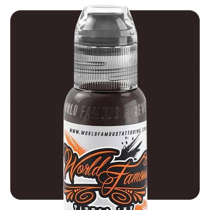 World Famous Michele Deep Brown World Famous Tattoo Ink Pick Size Male Sex Toys World Famous Michele Deep Brown World Famous Tattoo Ink Pick Size Male Sex Toys